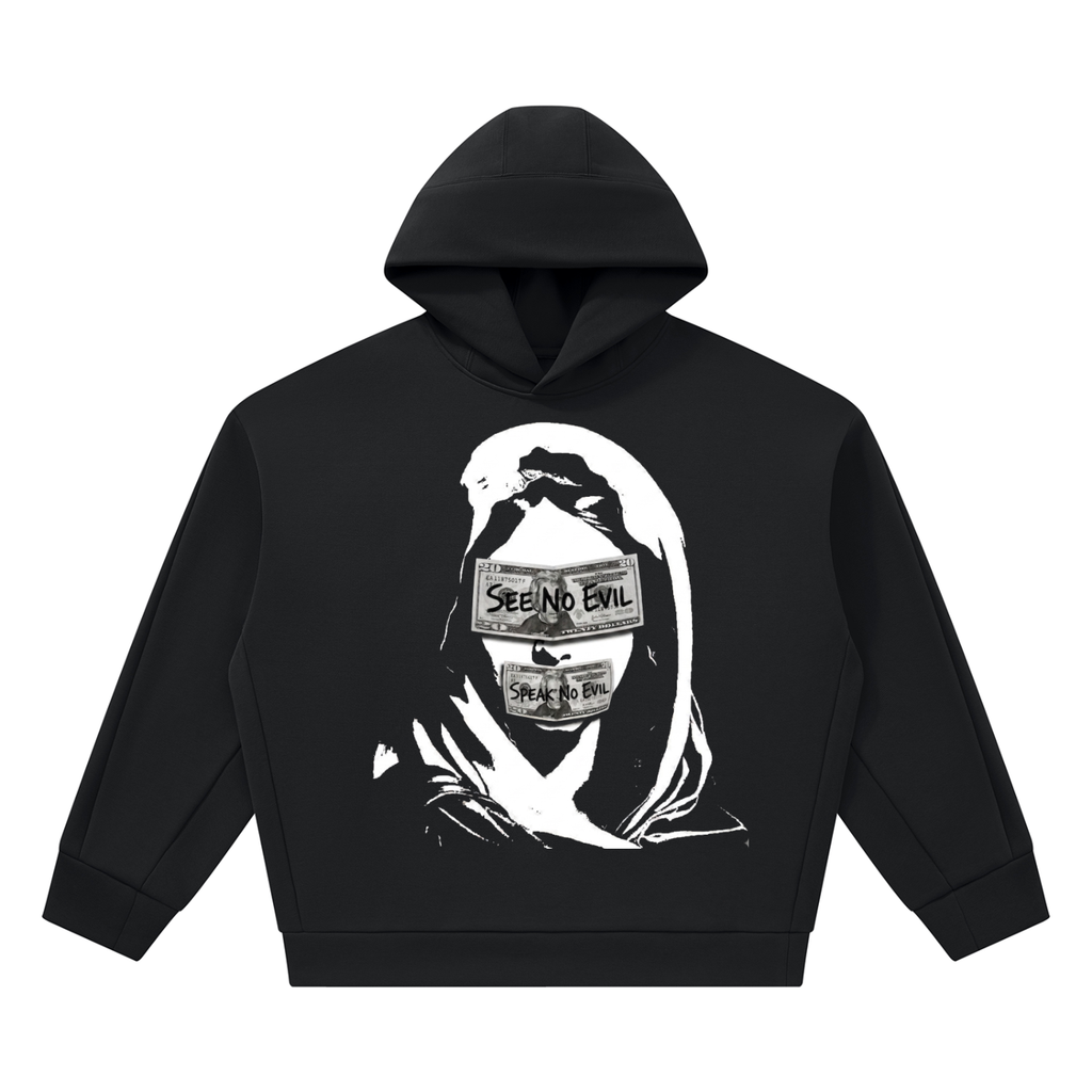 See No Evil Hoodie