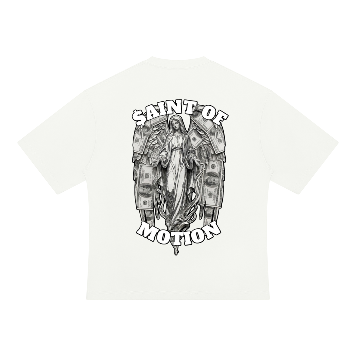 The Saint Tee