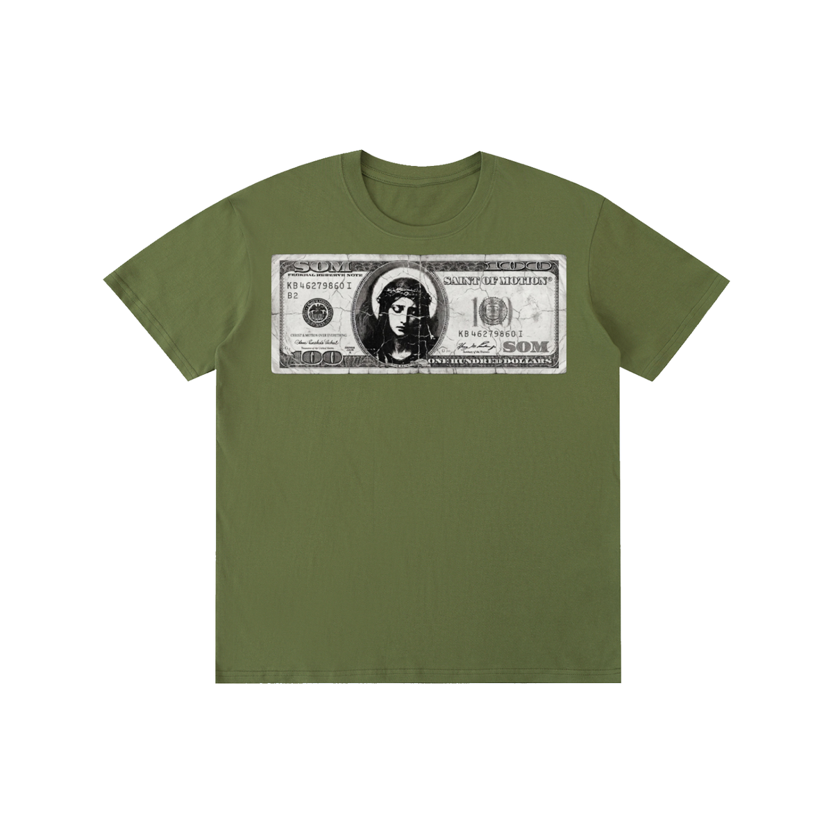 The $100 Tee