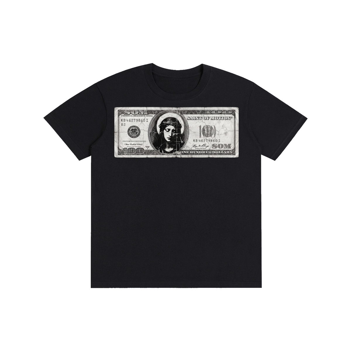 The $100 Tee