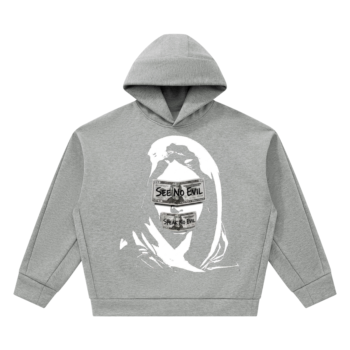See No Evil Hoodie