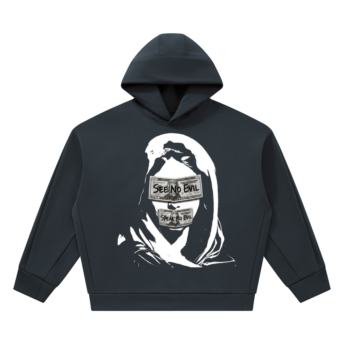 See No Evil Hoodie
